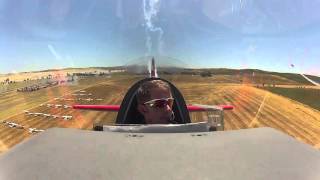 Paul Andronicou Aerobatics Promo 2016 [upl. by Pacien844]