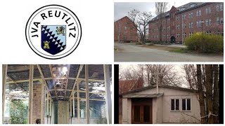 JVA Reutlitz 2021  Lost Places Berlin [upl. by Atteinotna]