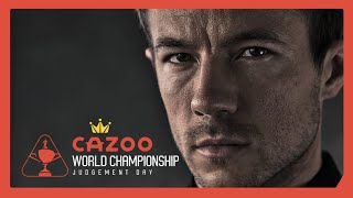 JUDGEMENT DAY 🔥  Cazoo World Championship 2024 [upl. by Leiser]