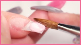 How to Apply Acrylic Nails for Beginners [upl. by Ranie]