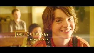 TOM SAWYER amp HUCKLEBERRY FINN Trailer [upl. by Rafaellle124]