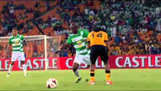 Kaizer Chiefs 3  0 Blomfontein Celtic [upl. by Gnolb955]