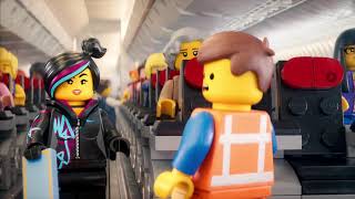 Turkish Airlines LEGO Movie Safety Video [upl. by Amihc]