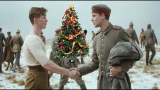 The Christmas Truce of 1914  First World War [upl. by Aitahs307]