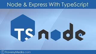 TypeScript Setup With Node amp Express [upl. by Hilary109]