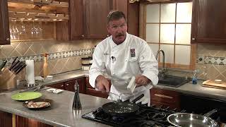 How to Cook Tilapia Fillets in Skillet [upl. by Stearns]