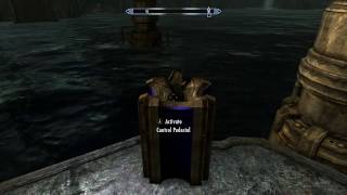 Skyrim  The Control Cubes [upl. by Gilmore]