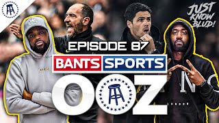 EXPRESSIONS LOSES IT AFTER BEING DESTROYED BY NEWCASTLE 🤬 RANTS TOLD U ARSENAL Bants Sports OOZ 87 [upl. by Nnoj413]