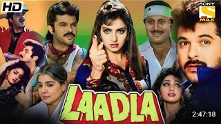 Laadla 1994 Full Movie In Hindi  Anil Kapoor  Sridevi  Raveena Tandon  Review amp Facts HD [upl. by Nosidda]