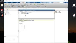 MATLAB for Beginners How to load data from a file into MATLAB [upl. by Adieren]