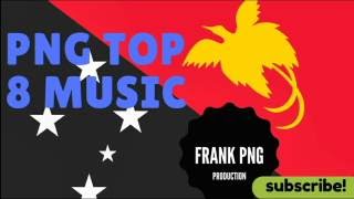 PNG Music Top 8 35 minutes hits Papua New Guinea song [upl. by Irwin]