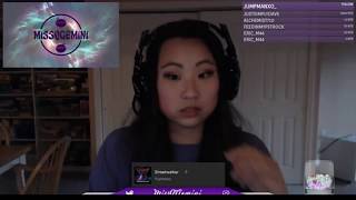 Asian Girl Cheating On Stream Gets Caught  Twitch Banned  Vac Banned [upl. by Madge]