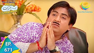 Taarak Mehta Ka Ooltah Chashmah  Episode 671  Full Episode [upl. by Ahsar]