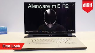 Alienware m15 R2 Thin and Light Gaming Laptop First Look [upl. by Jeffers]