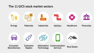 The 11 Market Sectors Explained [upl. by Euqirdor]