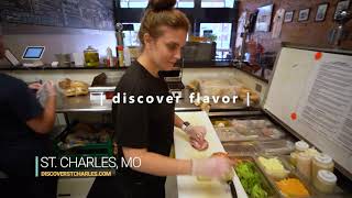 Discover Adventure in Downtown St Charles Missouri [upl. by Hackett]