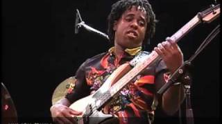 Victor Wooten Amazing Grace [upl. by Lalage]