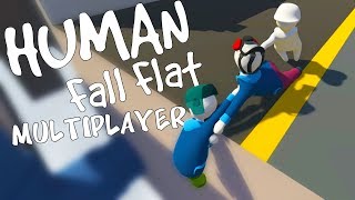 Human Fall Flat  ExtendedClimb Tutorial amp Explanation [upl. by Glorianna300]