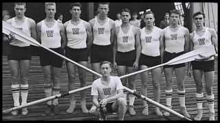 The Miracle 9  1936 Olympic Mens Rowing Team [upl. by Branca885]