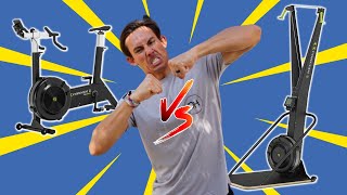 Which Cardio Machine Has the Advantage Concept2 BikeErg vs SkiErg [upl. by Sidras]