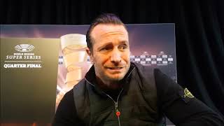 EXCLUSIVE Kalle Sauerland Interview [upl. by Glaudia868]