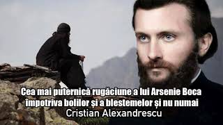 Cea Mai Puternica Rugaciune A Parintelui Arsenie Boca Impotriva Bolilor Si A Blestemelor Si Nu Numai [upl. by Evslin]