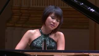 Yuja Wang   piano  ΕΝ DIREСT DE СARNEGIE НALL [upl. by Toney]