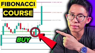 Full Guide on Fibonacci Retracement MUST KNOW [upl. by Llerihs]