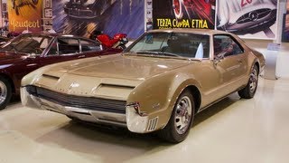 1966 Oldsmobile Toronado  Jay Lenos Garage [upl. by Shay]