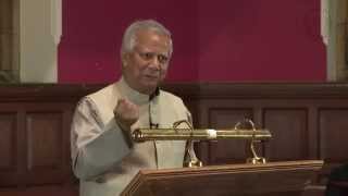 Prof Muhammad Yunus  Full Address [upl. by Hillyer]