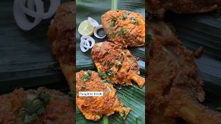 Crispy Pamphlet fish fry🐟🍤 recipe [upl. by Moyna]