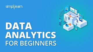 Data Analytics For Beginners  Introduction To Data Analytics  Data Analytics Using R  Simplilearn [upl. by Ahsak]