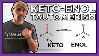 Ketoenol Tautomerism [upl. by Onairelav95]